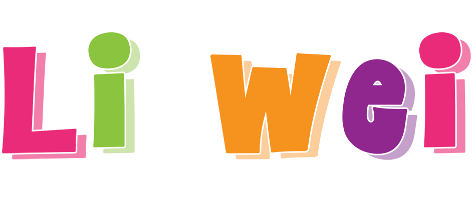 Li Wei friday logo